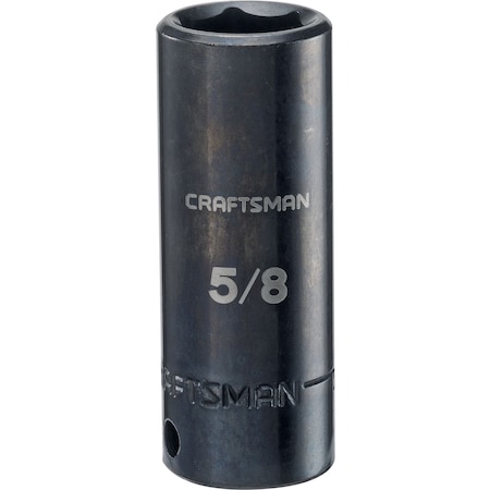 Sockets, 3/8