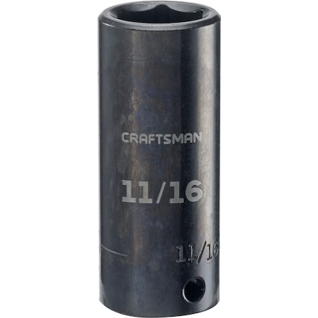 Sockets, 3/8