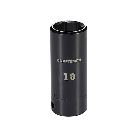 Sockets, 3/8