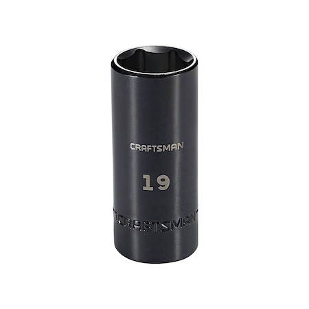 Sockets, 3/8
