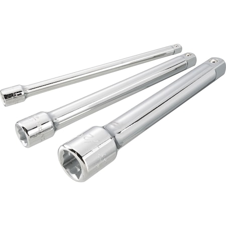 Sockets, 3-pc 3 Drive 6