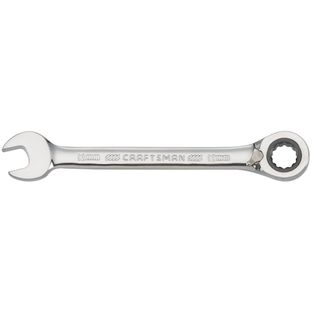 Wrenches, 12mm 72 Tooth 12 Point Metric MPN:CMMT42423