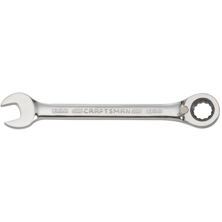 Wrenches, 13mm 72 Tooth 12 Point Metric MPN:CMMT42424