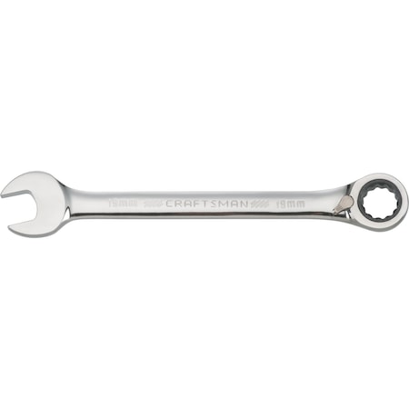 Wrenches, 19mm 72 Tooth 12 Point Metric MPN:CMMT42430