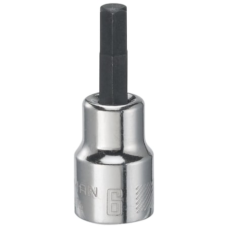 Sockets, 3/8