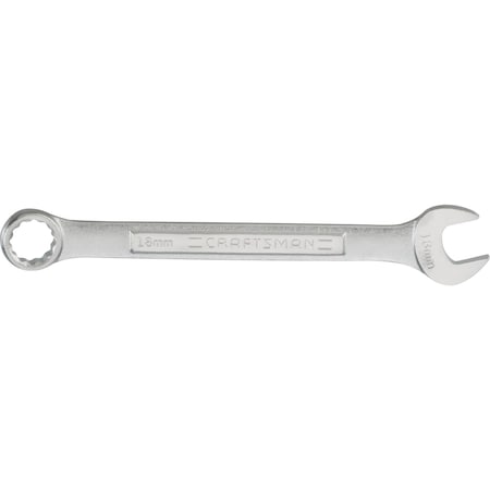 Wrenches, 18mm Standard Metric Combinati MPN:CMMT42925