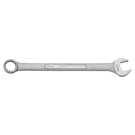 Metric Comb Wrench, 26 millimeter S X 26 MPN:CMMT42932