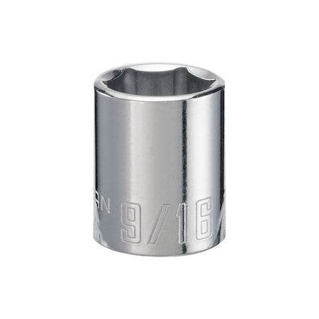 Sockets, 3/8