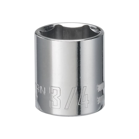 Sockets, 3/8