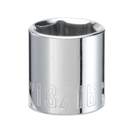 Sockets, 3/8