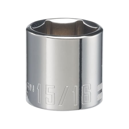 Sockets, 3/8