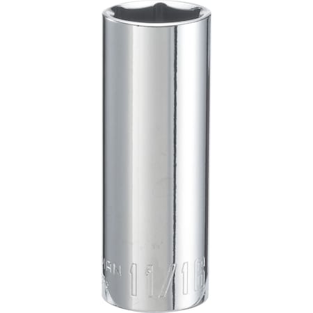 Sockets, 3/8