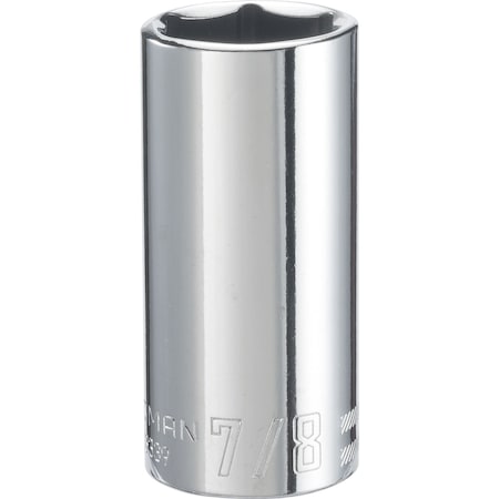 Sockets, 3/8