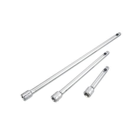 Extension, 3-pc 1/4