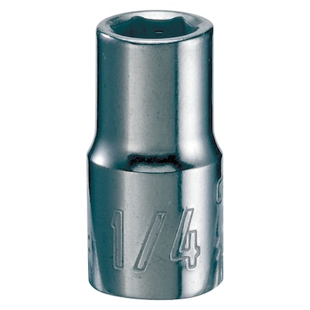 Sockets, 1/4