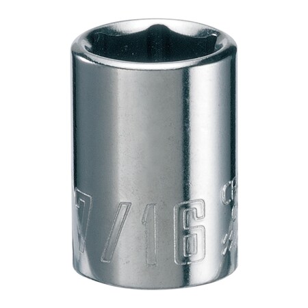 Sockets, 1/4