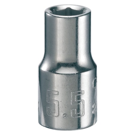 Sockets, 1/4