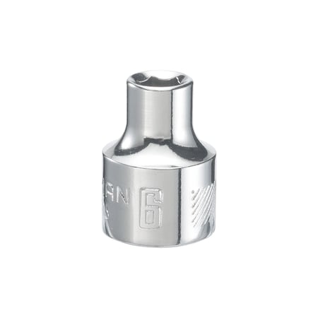 Sockets, 3/8