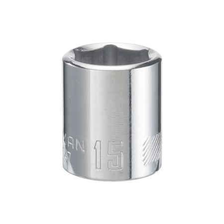 Sockets, 3/8