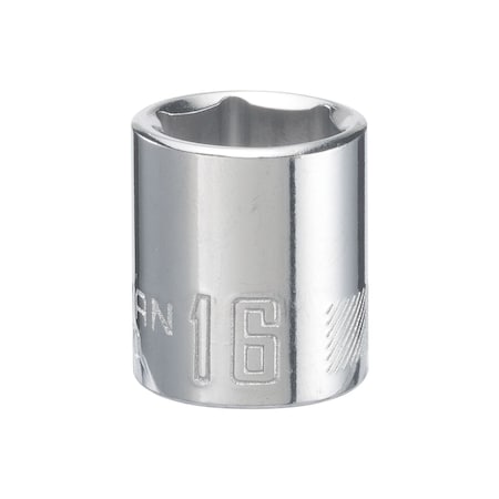 Sockets, 3/8