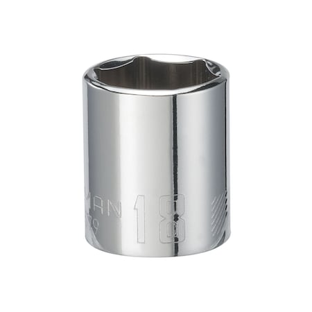 Sockets, 3/8