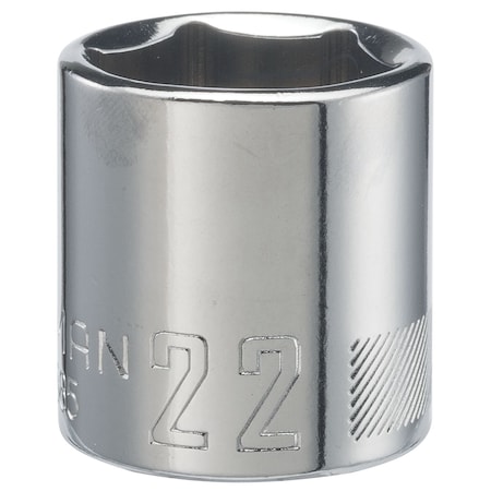 Sockets, 3/8
