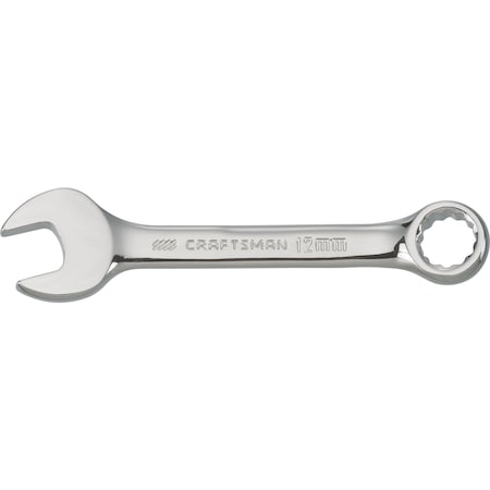 Wrenches, 12mm Short Metric Combination MPN:CMMT44114