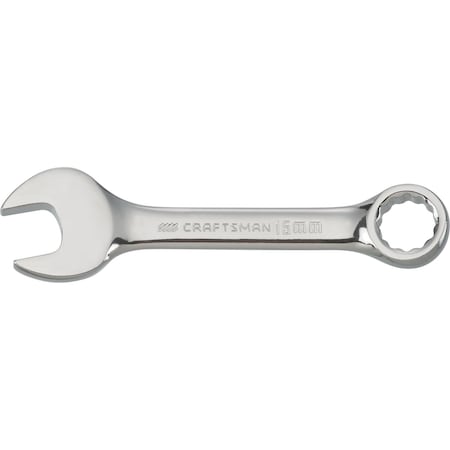 Wrenches, 15mm Short Metric Combination MPN:CMMT44117