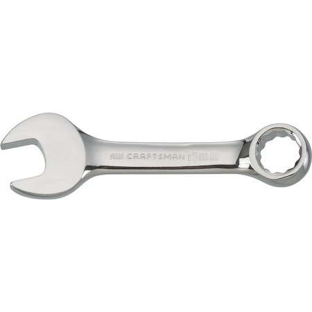 Wrenches, 17mm Short Metric Combination MPN:CMMT44118