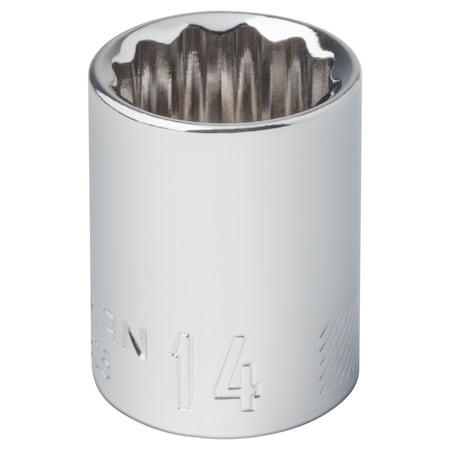 Sockets, 14 mm S x 3/8