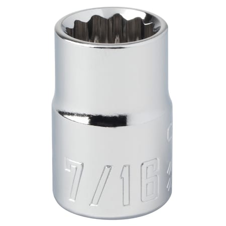 Sockets, 7/16