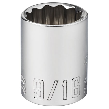 Sockets, 9/16