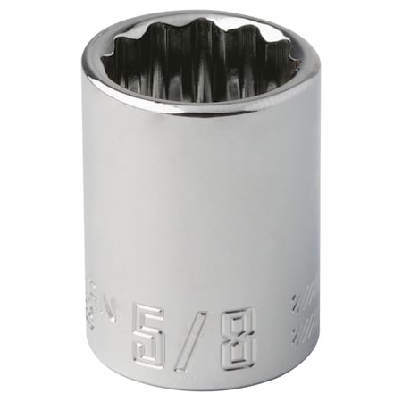 Sockets, 5/8