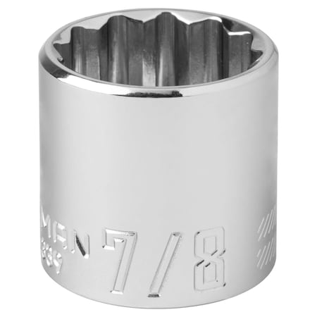 Sockets, 7/8