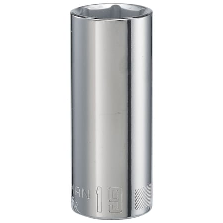 Sockets, 19 mm S x 3/8