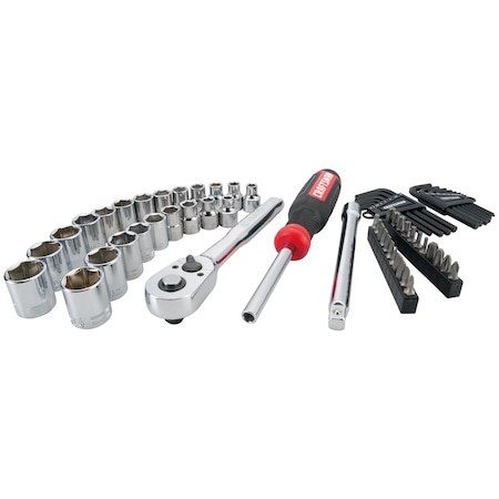 Tool Set, 63-pc Versastack™ Mechanics MPN:CMMT45063
