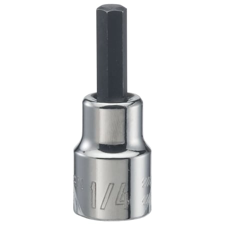 Sockets, 3/8