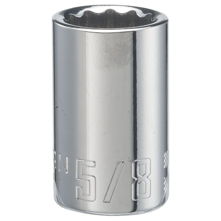 Sockets, 1/2