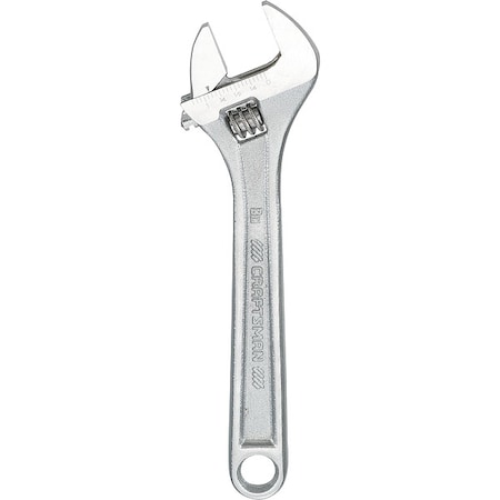 Adjustable Wrench, 1 3/16
