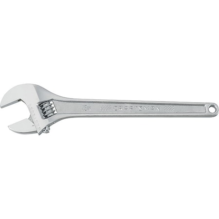 Adj. Wrench, 1 3/4