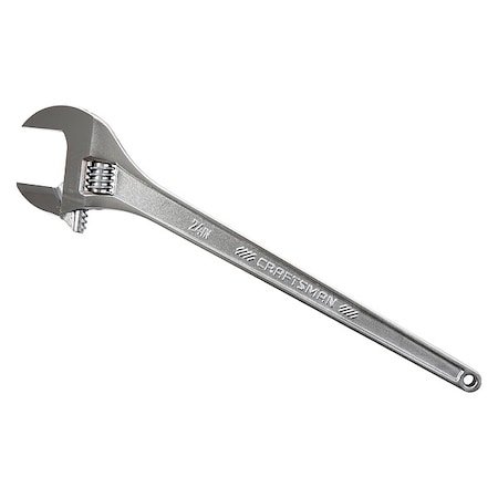 Adjustable Wrench, 2 7/16