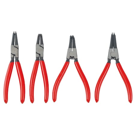 Plers, 4PC Snap Ring Plier Set MPN:CMMT98339
