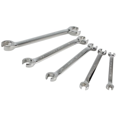 Wrenches, 5 Piece 6-Point Standard (SAE) MPN:CMMT99334
