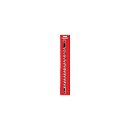 Aluminum socket rail for durable storage, CMMT99401 MPN:CMMT99401