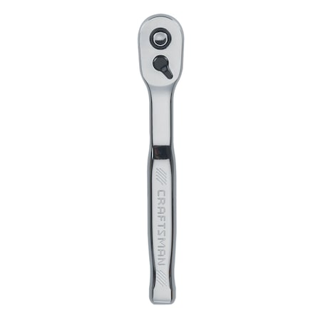 1/4-in Drive 72 Geared Teeth Ratchets, 1/4
