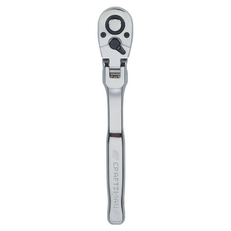 1/2-in Drive 72 Geared Teeth Ratchets, 1/2