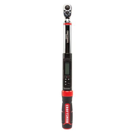 3/8-in Drive Digital Torque Wrench MPN:CMMT99435