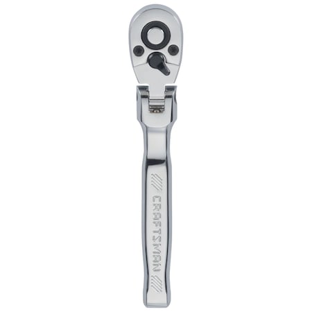 1/4-in Drive 72 Geared Teeth Ratchets, 1/4