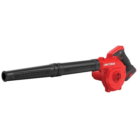 V20 Cordless Battery-Powered Handheld Leaf Blower, 95 cfm, 125 mph, Bare Tool, 71 dB MPN:CMCBL0100B