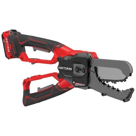 6 in L Cordless Battery-Powered Chainsaw Kit, Battery Included MPN:CMCCSL621D1